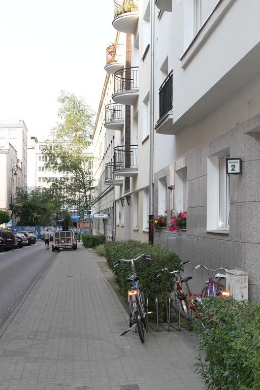 Smulikowskiego 2 Varsovia Exterior foto
