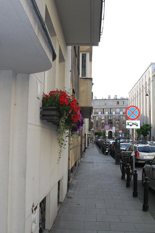 Smulikowskiego 2 Varsovia Exterior foto