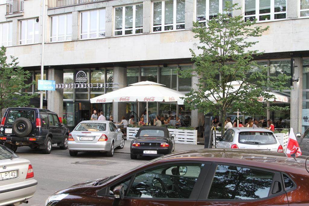 Smulikowskiego 2 Varsovia Exterior foto