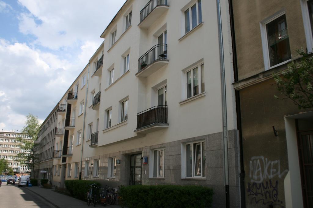 Smulikowskiego 2 Varsovia Exterior foto